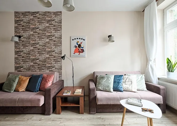 Urban Nest Apartments Jozefitow 5