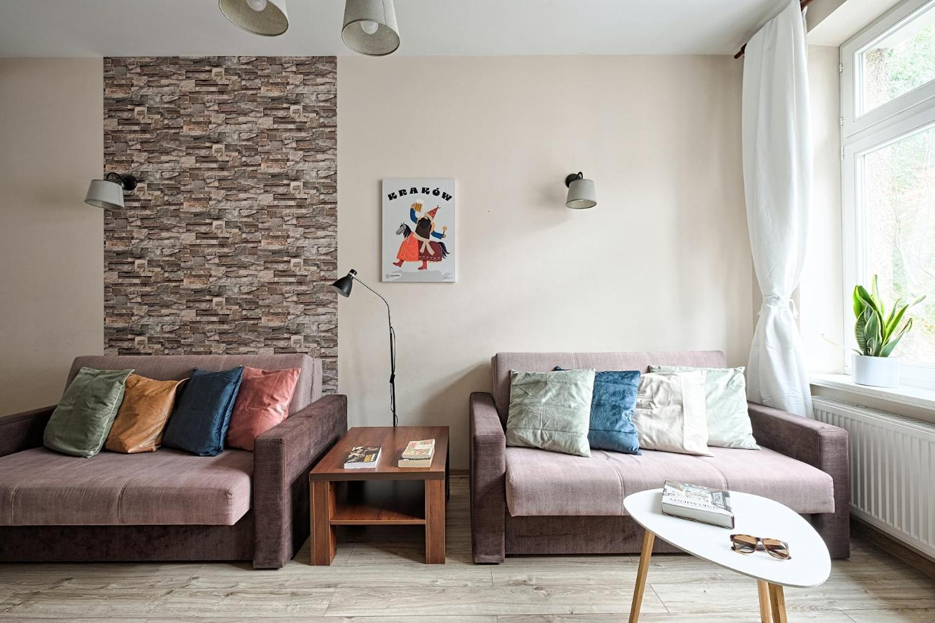 Urban Nest Jozefitow 5 Krakow