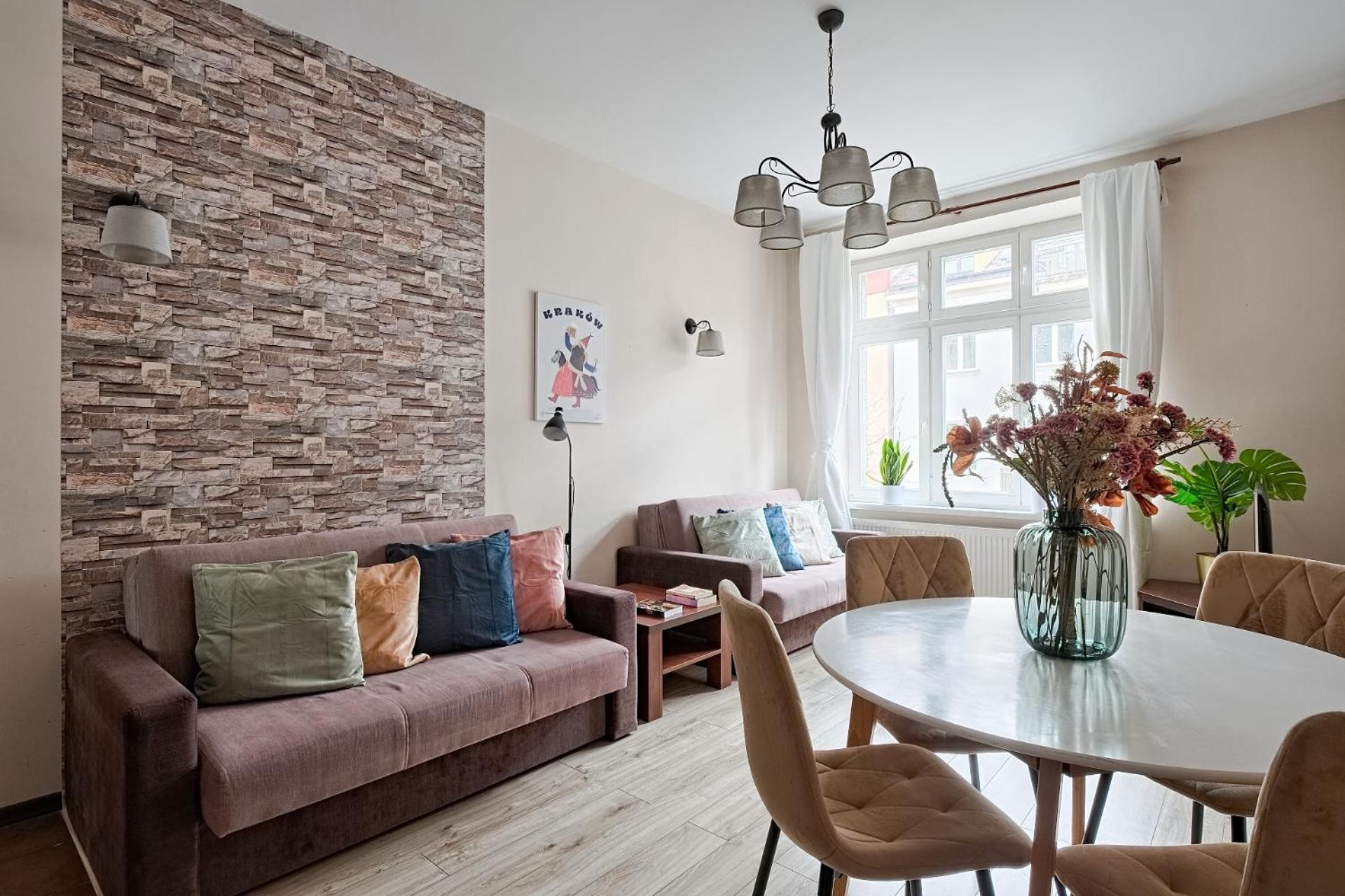 Apartment Urban Nest Jozefitow 5 *