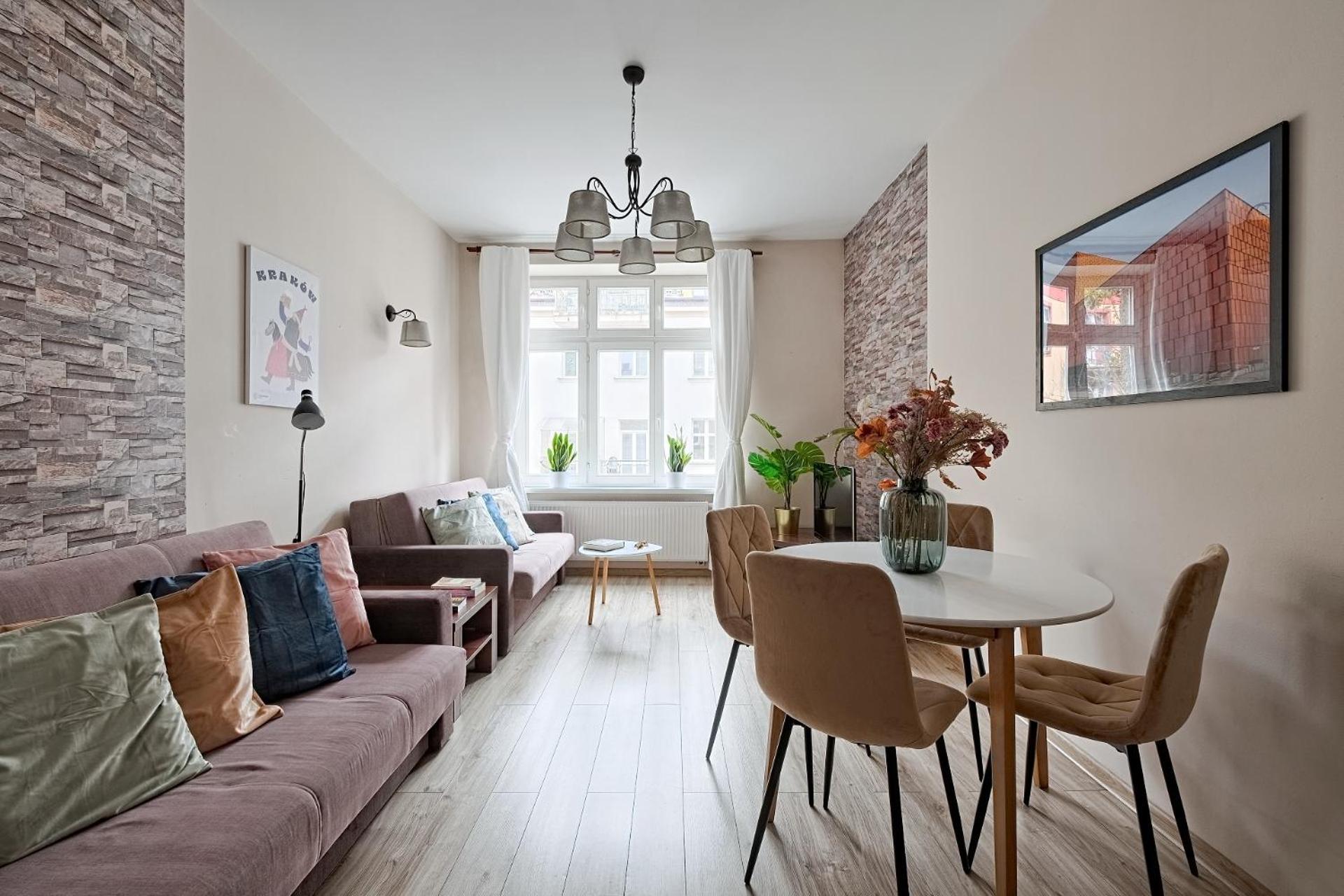 Apartment Urban Nest Jozefitow 5 Krakau